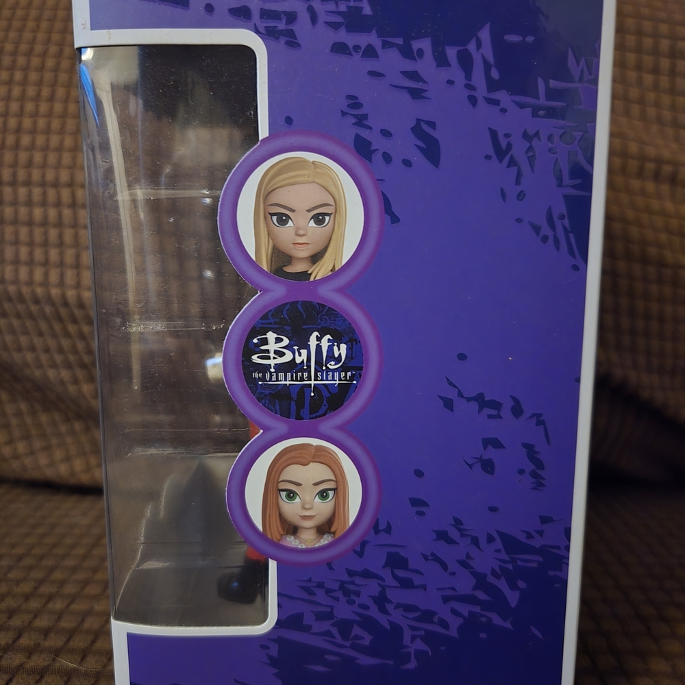 Funko Rock Candy Buffy Vinyl Collectible - Picture 4 of 6